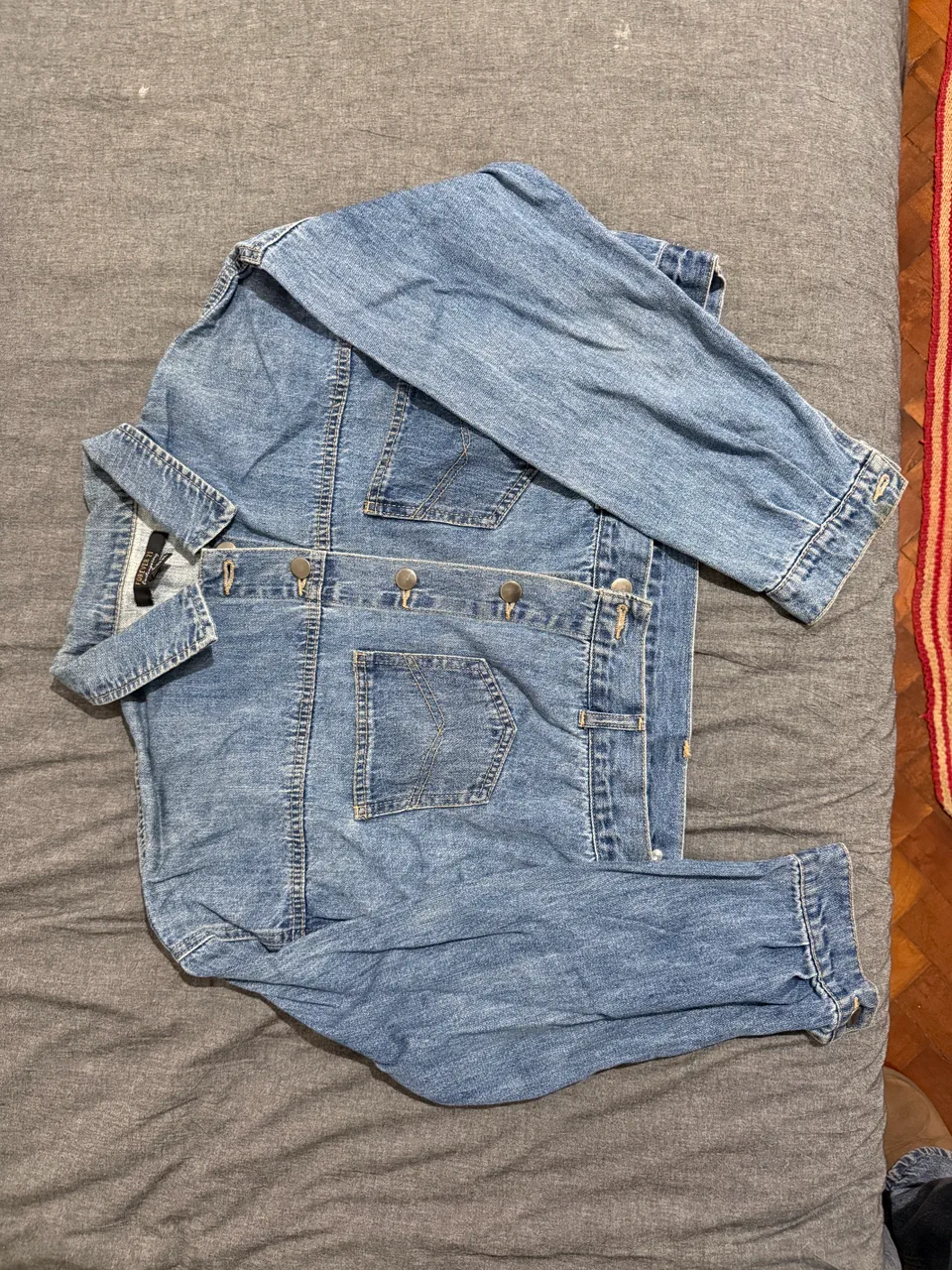 Campera Forever 21 - imagen 4