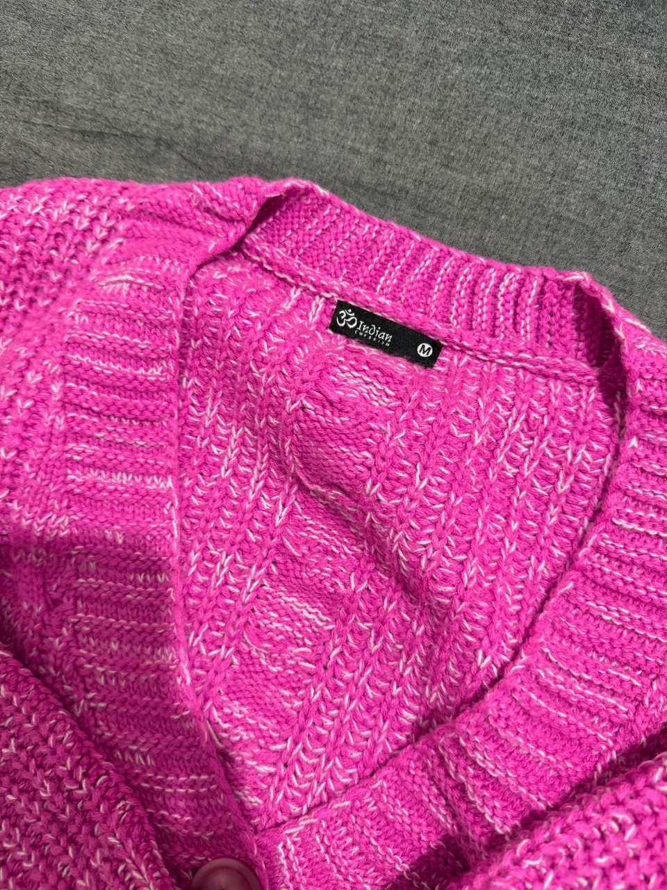 Cardigan INDIAN EMPORIUM - imagen 2