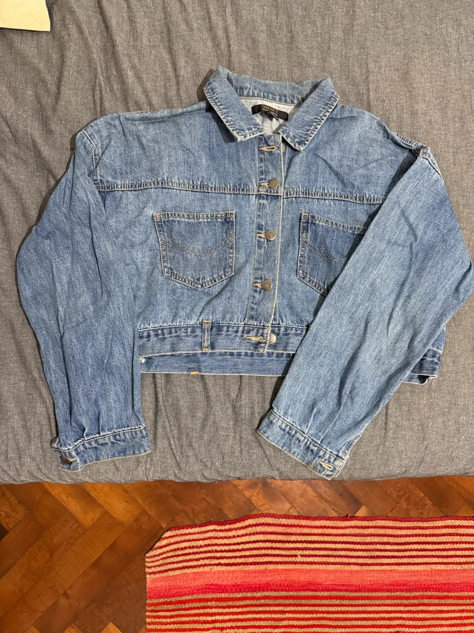 Campera Forever 21 - imagen 1