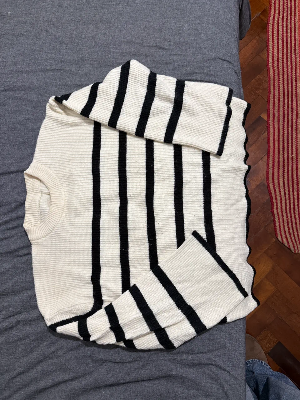 Sweater Sin maca · Talle único