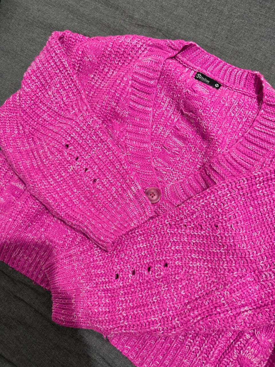 Cardigan INDIAN EMPORIUM - imagen 3