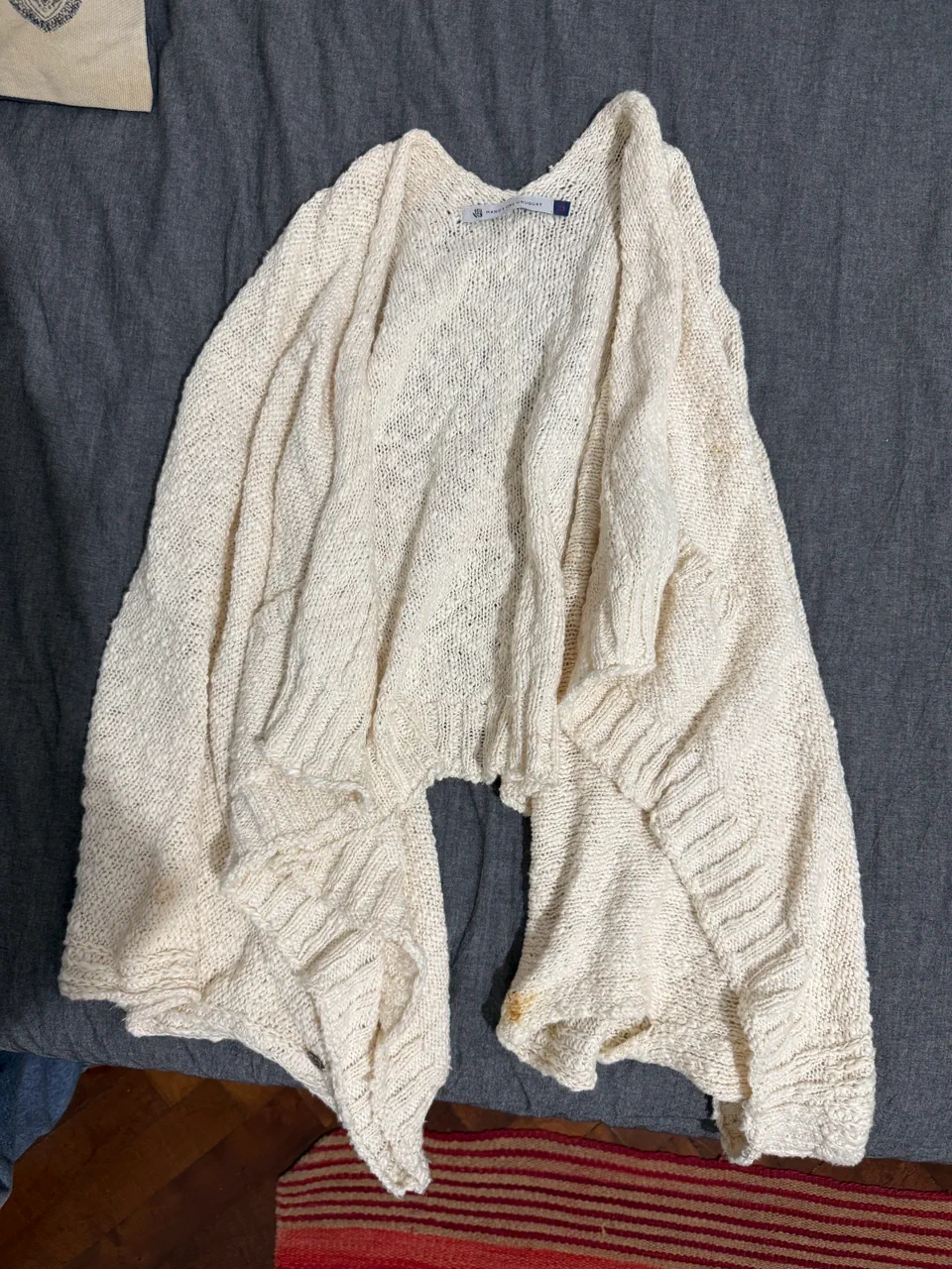 Cardigan Manos del uruguay - imagen 3
