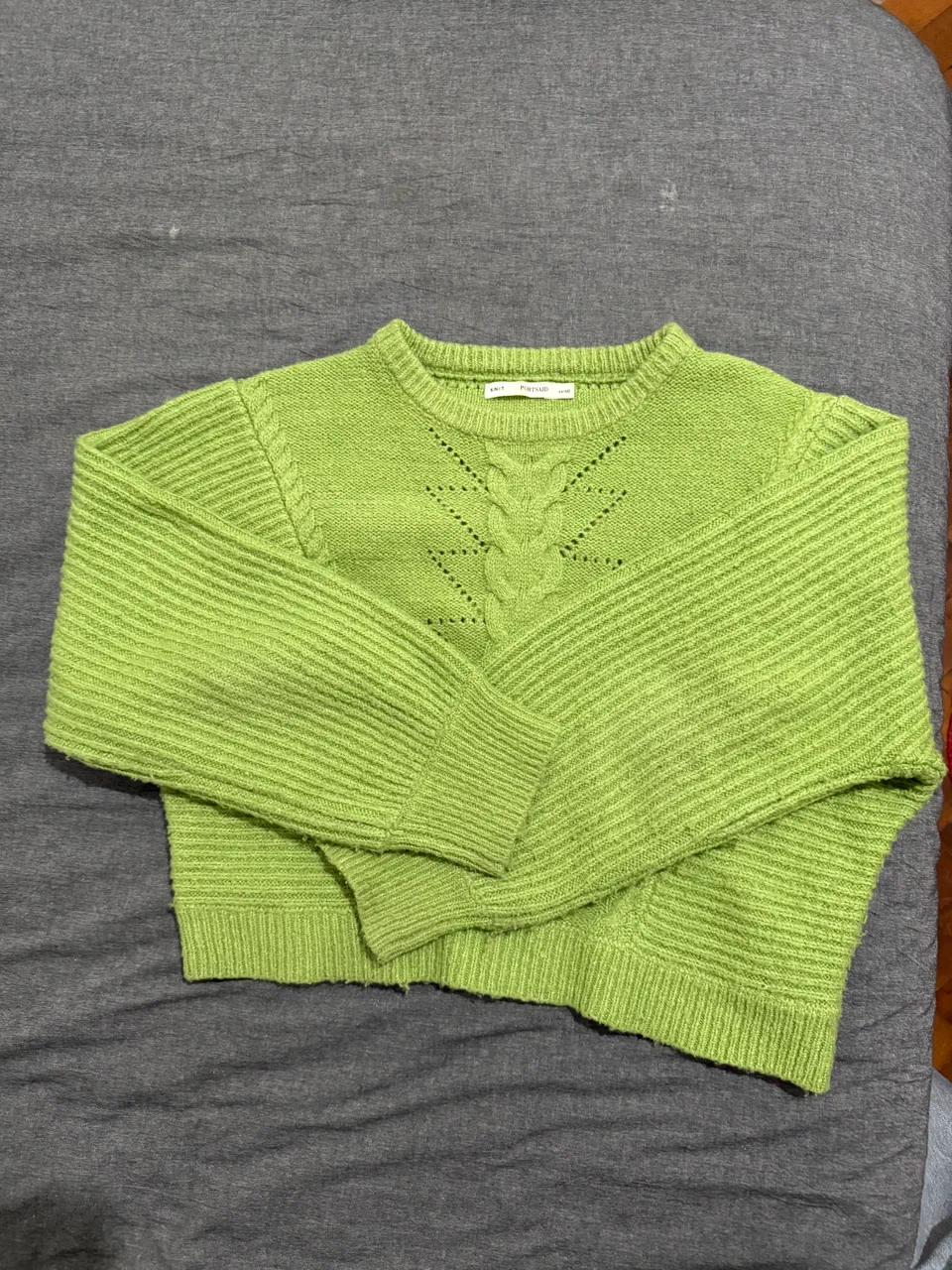 Sweater Portsaid · Talle M