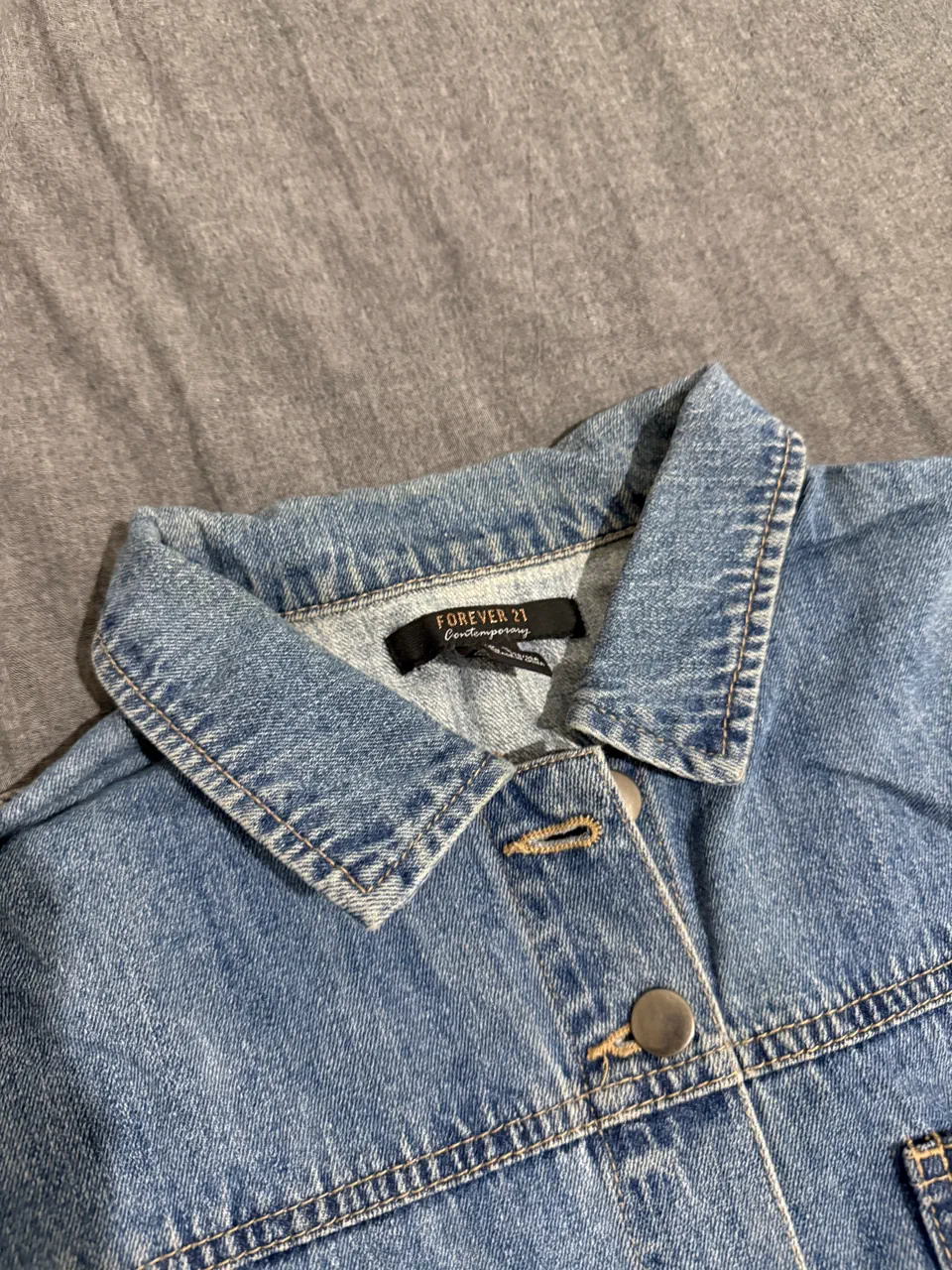 Campera Forever 21 - imagen 2