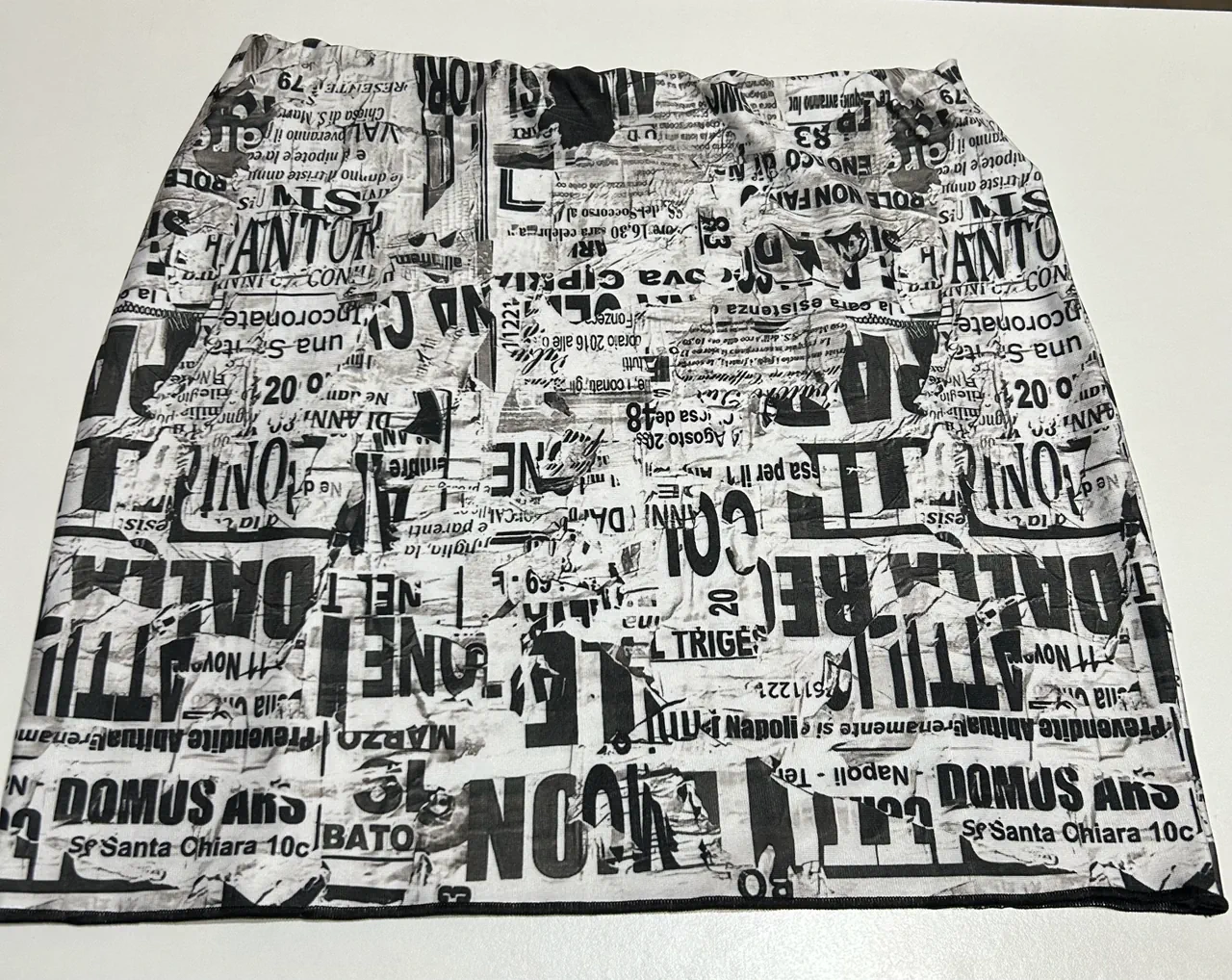 Minifalda Sin marca - imagen 2