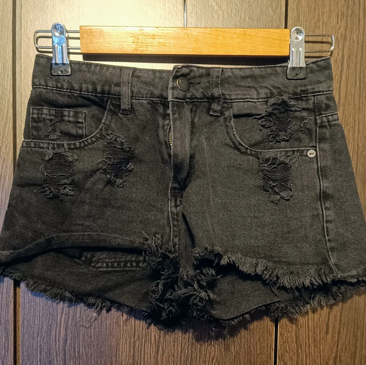 Short i❤47/DENIM - imagen 1