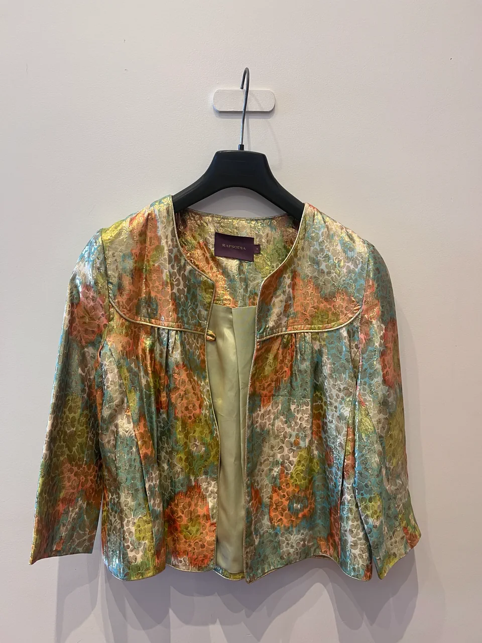 Traje Rapsodia · Talle S
