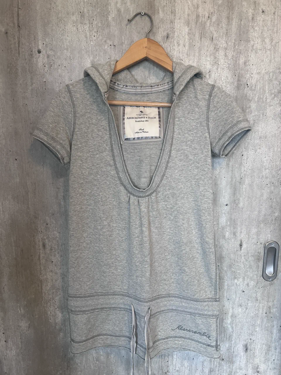 Remera Abercrombie & Fitch - imagen 1
