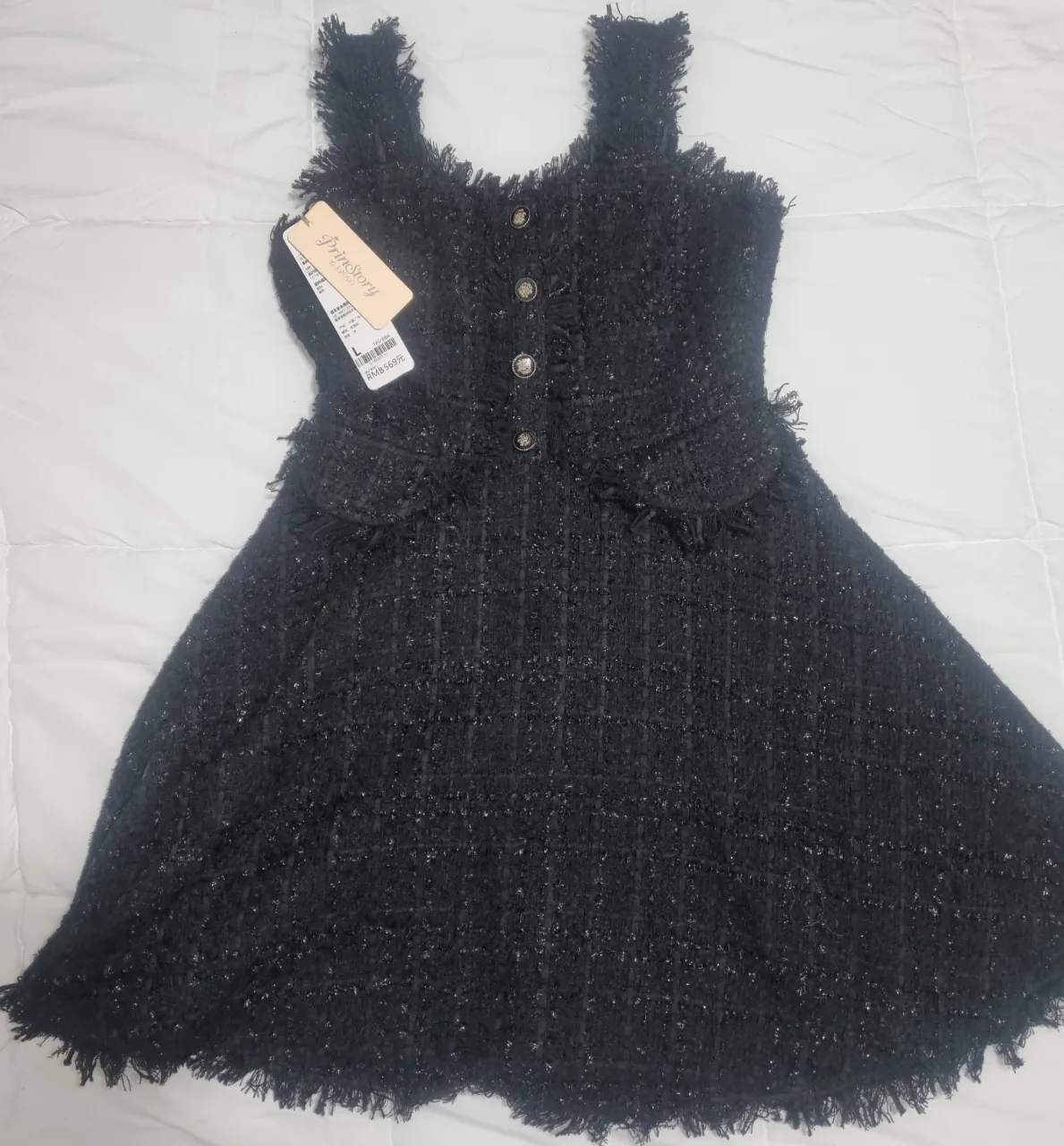 Prinstory · Talle L