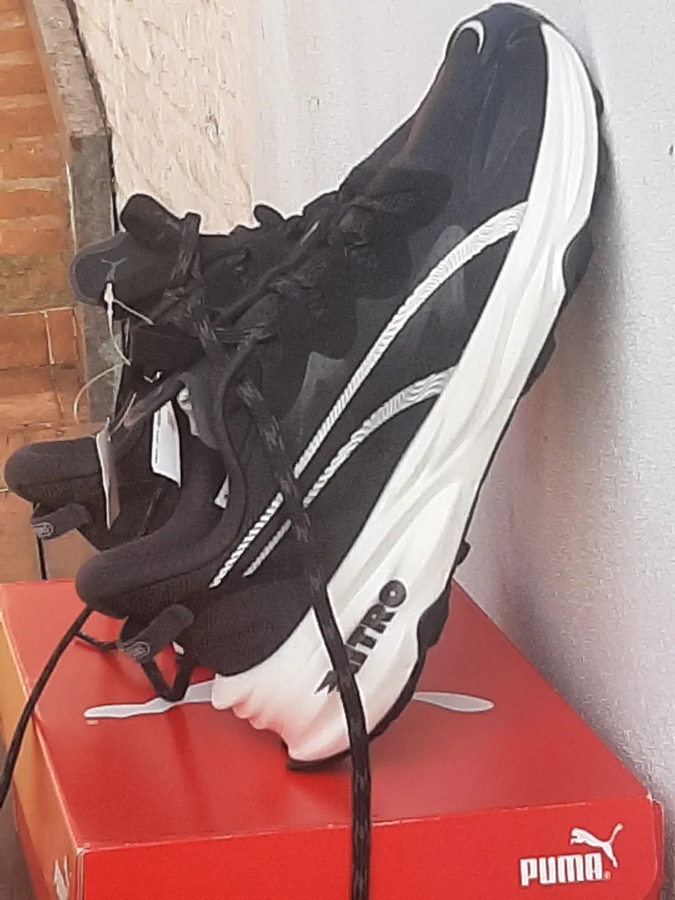 Puma · Talle US 9