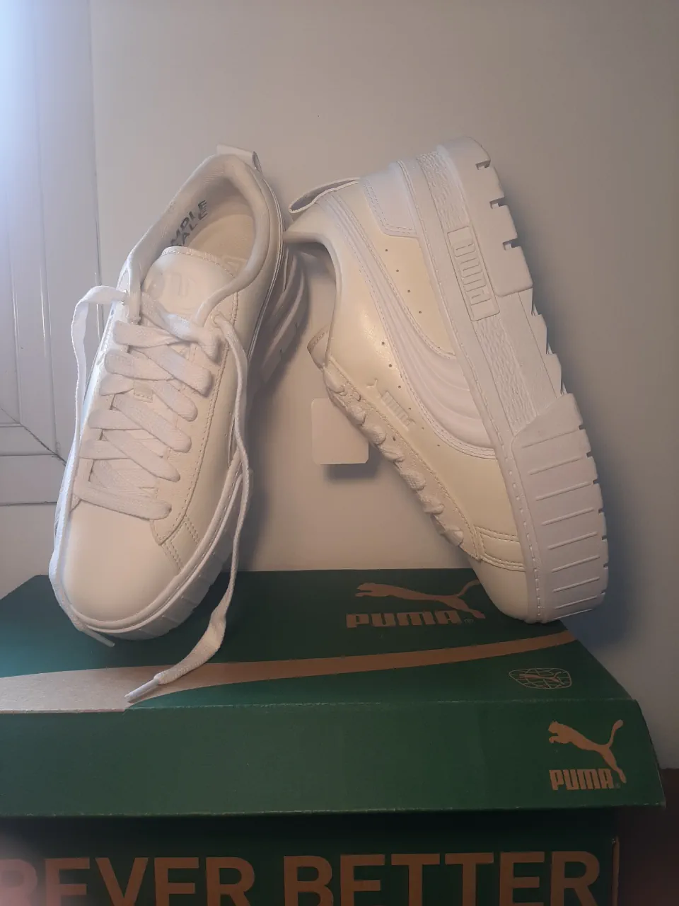 Zapatillas Puma - imagen 1