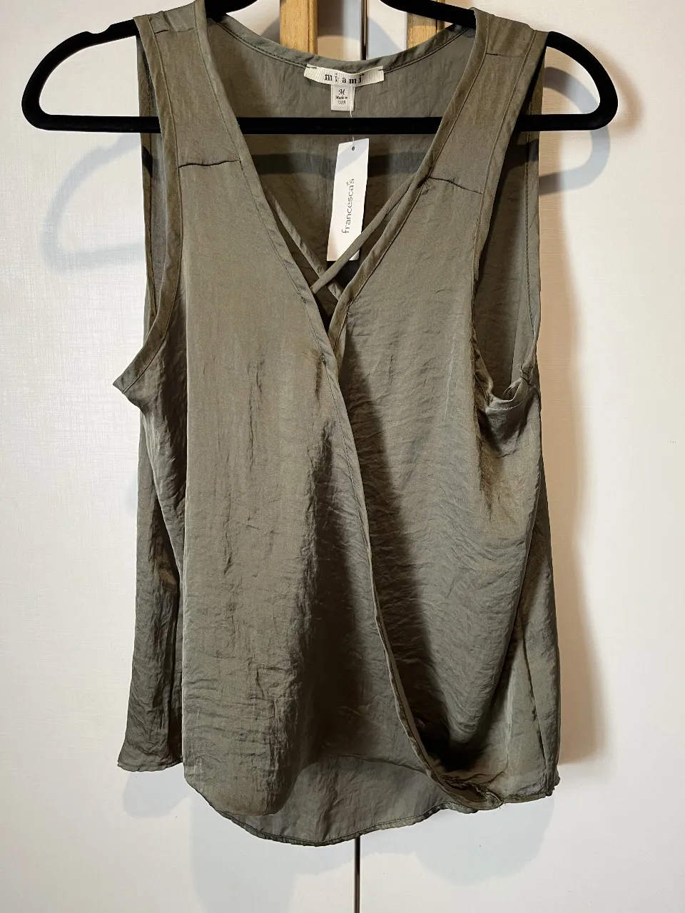 Musculosa Francescas - imagen 1