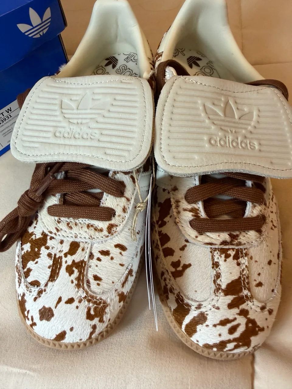 Zapatillas adidas - imagen 1