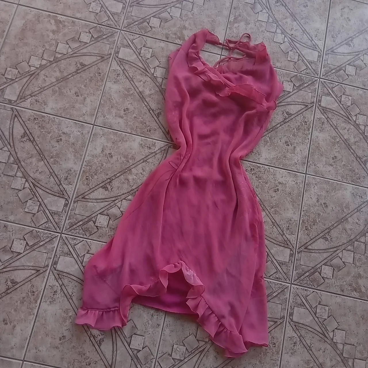 Vestido Sin marca - imagen 1