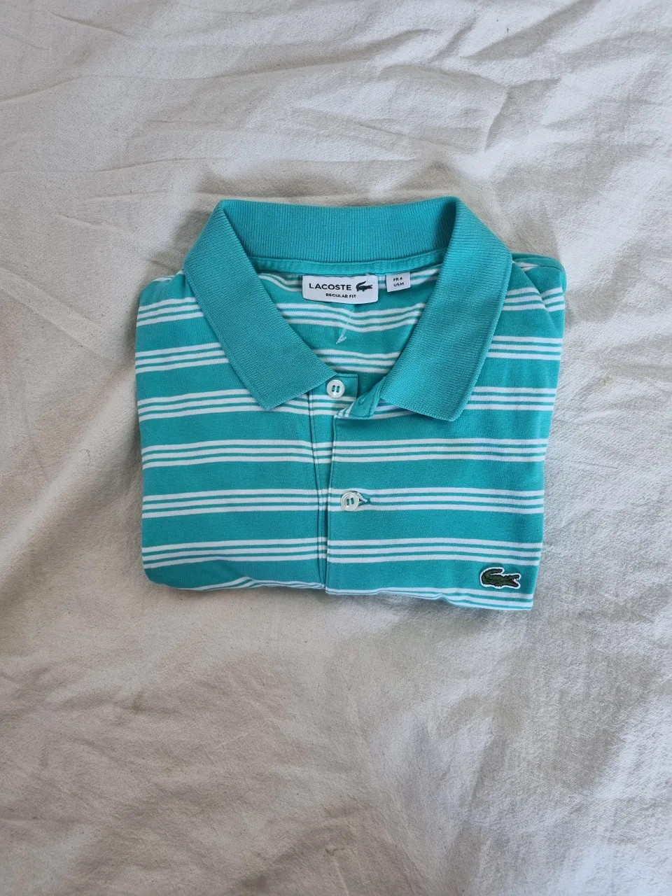 Remera Lacoste - imagen 1