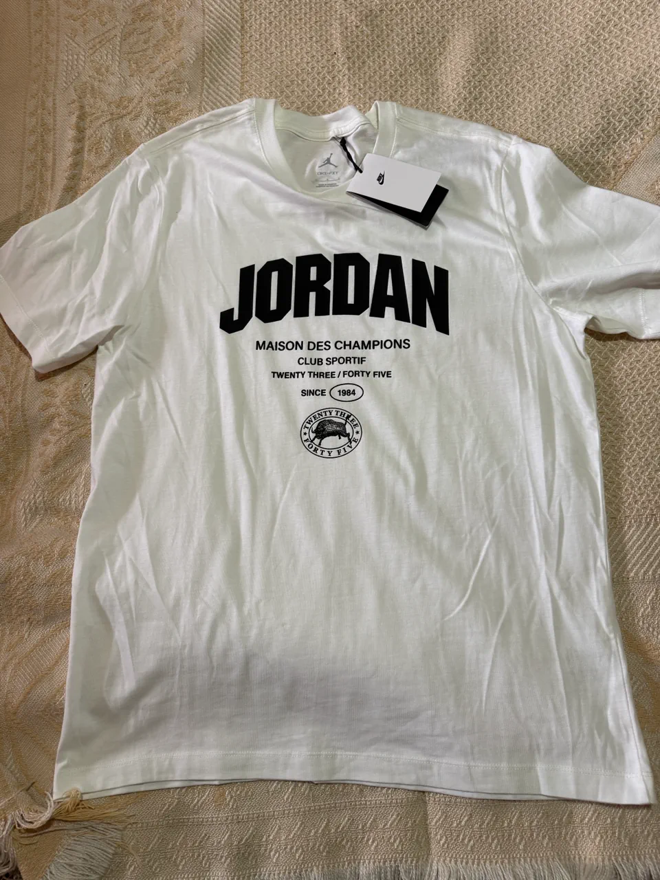 Jordan · Talle L