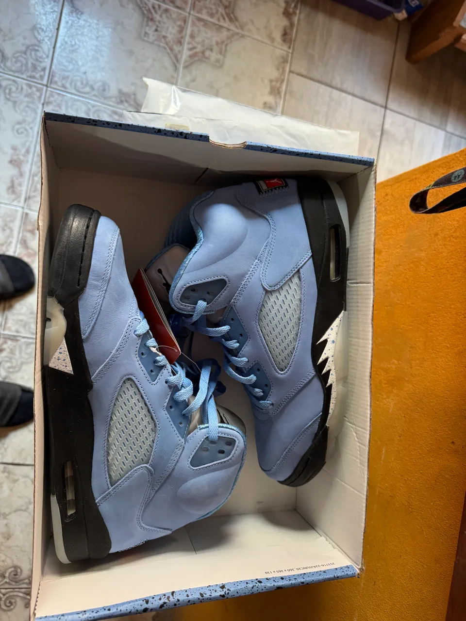 Zapatillas Jordan - imagen 1