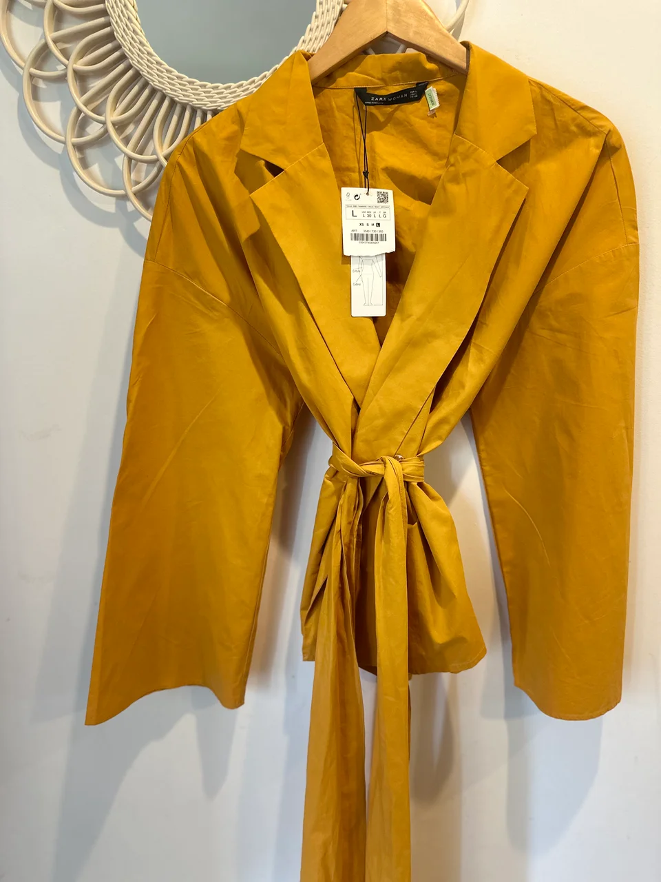 Zara · Talle L