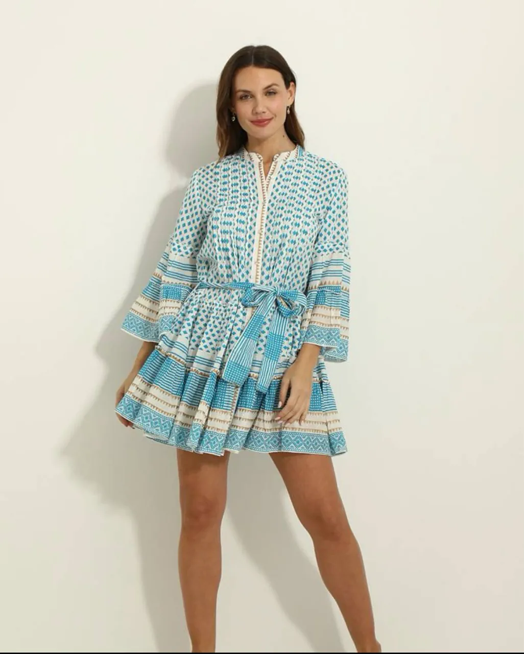 Vestido India Style - imagen 1