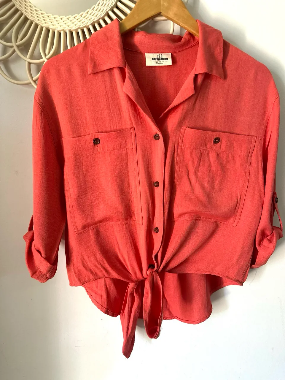 Remera Americanino - imagen 1