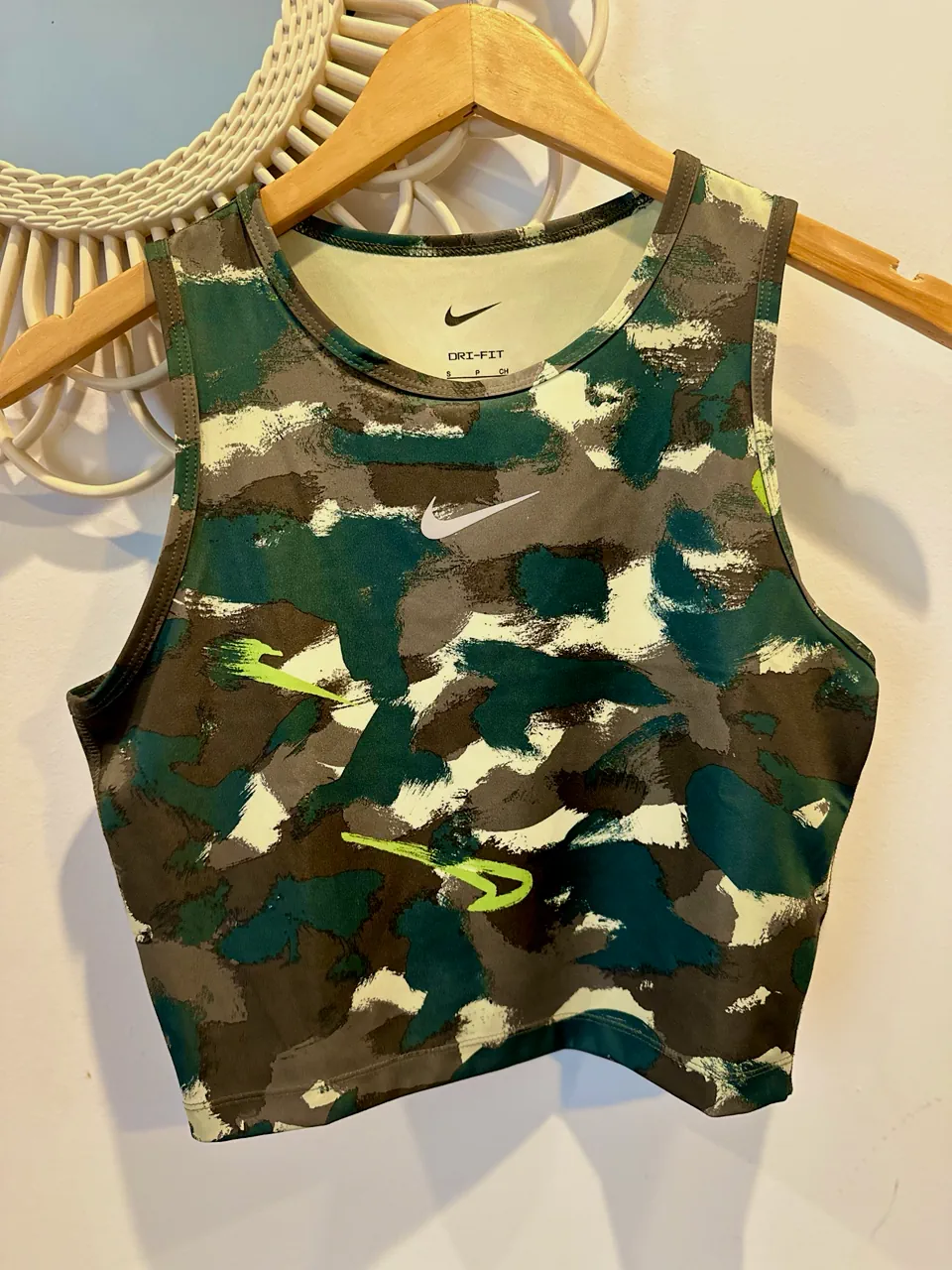 Musculosa Nike - imagen 1