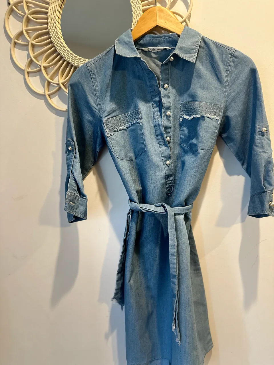 Vestido Otra - imagen 1
