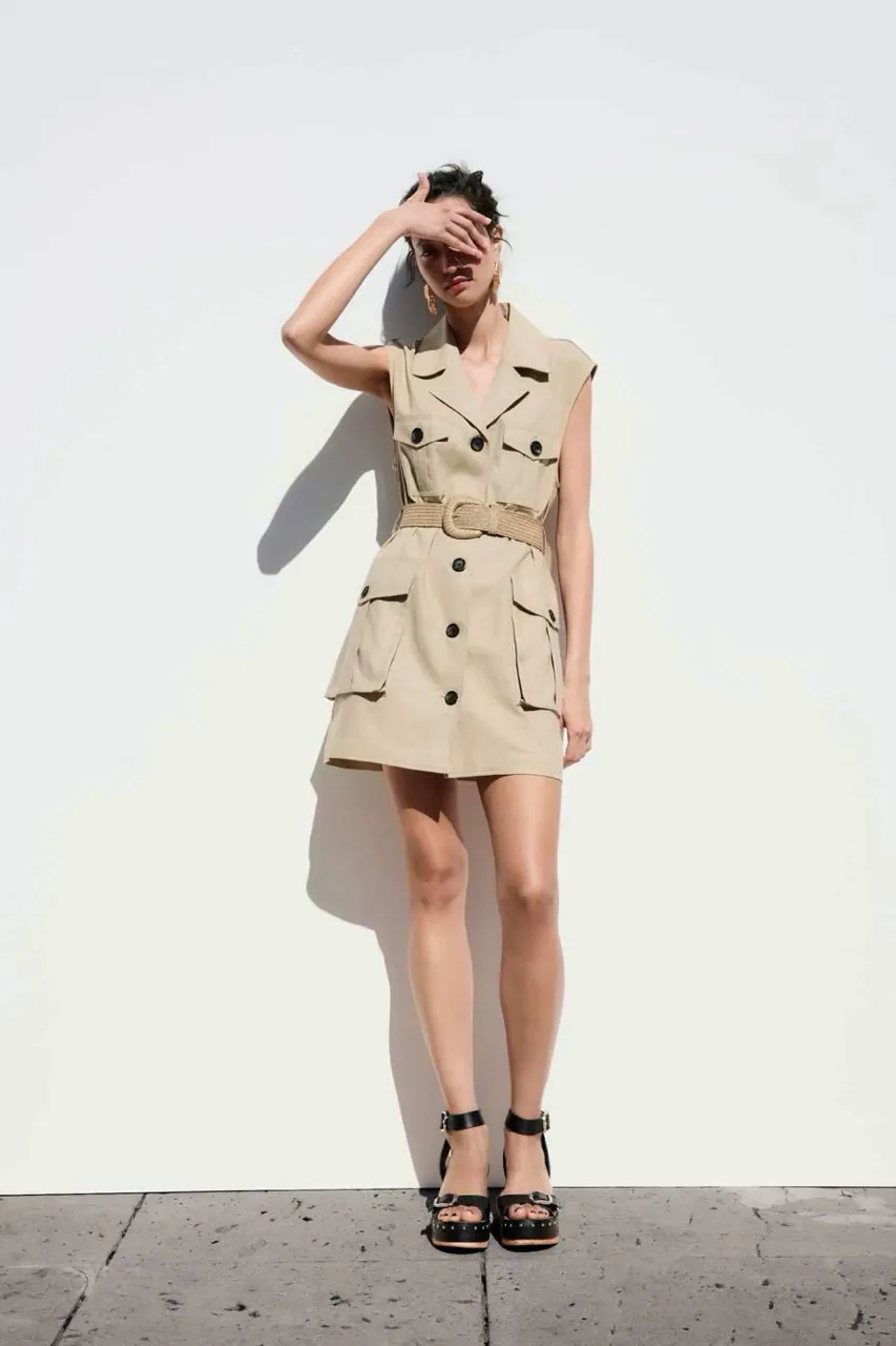 Zara · Talle S