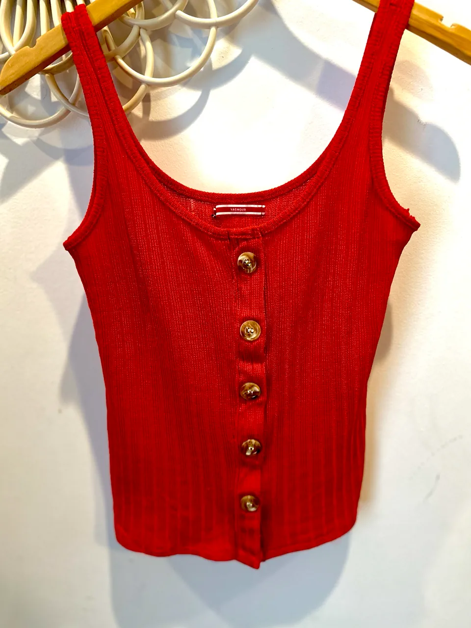 Musculosa Yagmour - imagen 1