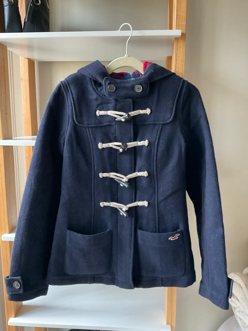 Hollister · Talle S