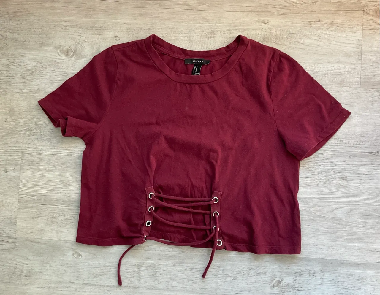 Remera Forever 21 · Talle M