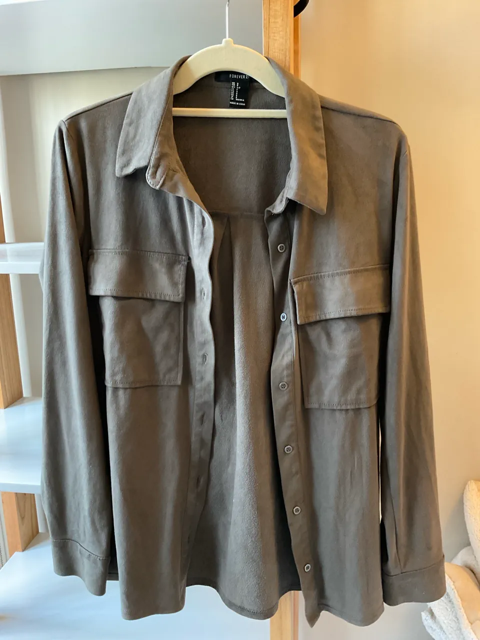 Camisa Forever 21 - imagen 1
