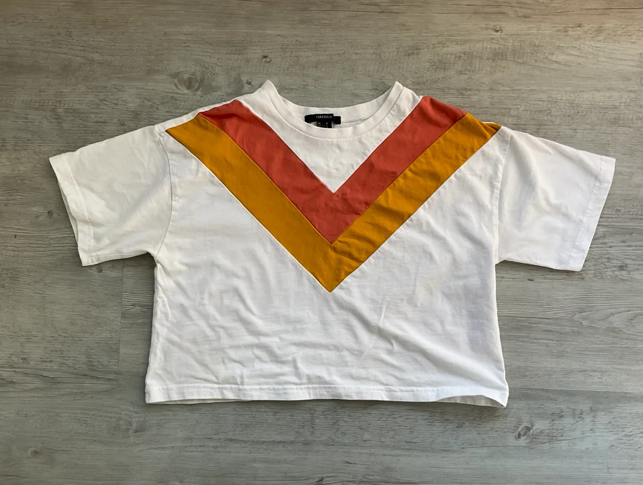 Remera Forever 21 - imagen 1