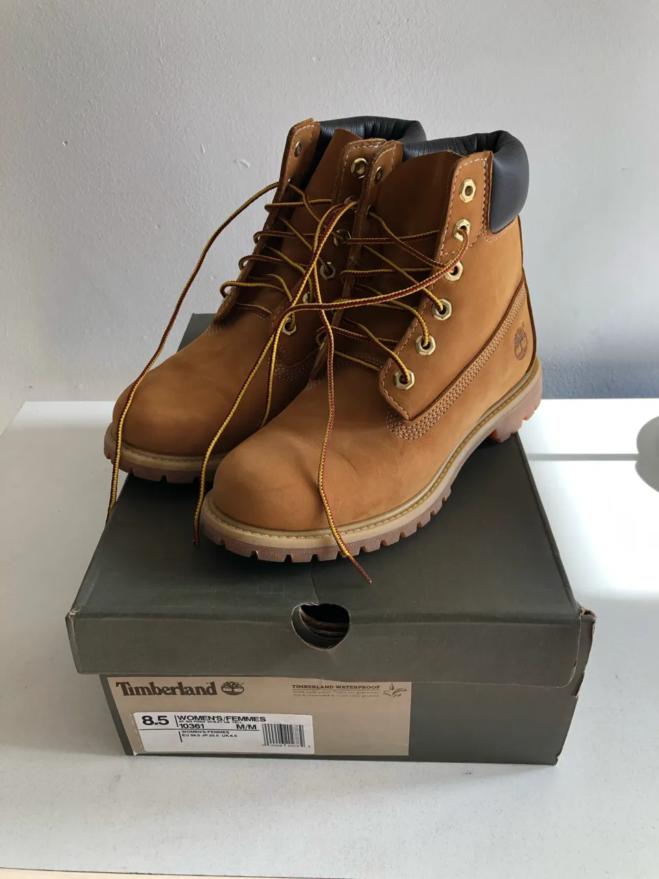 Timberland · Talle US 8.5