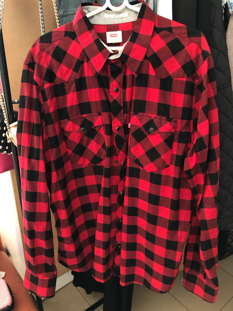 Camisa Levi's - imagen 1