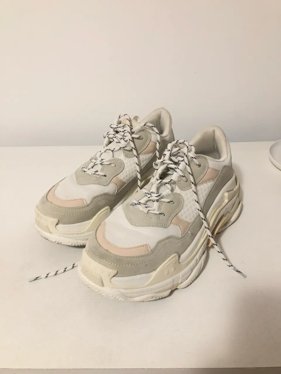 Zapatillas 47 Street · Talle AR 39