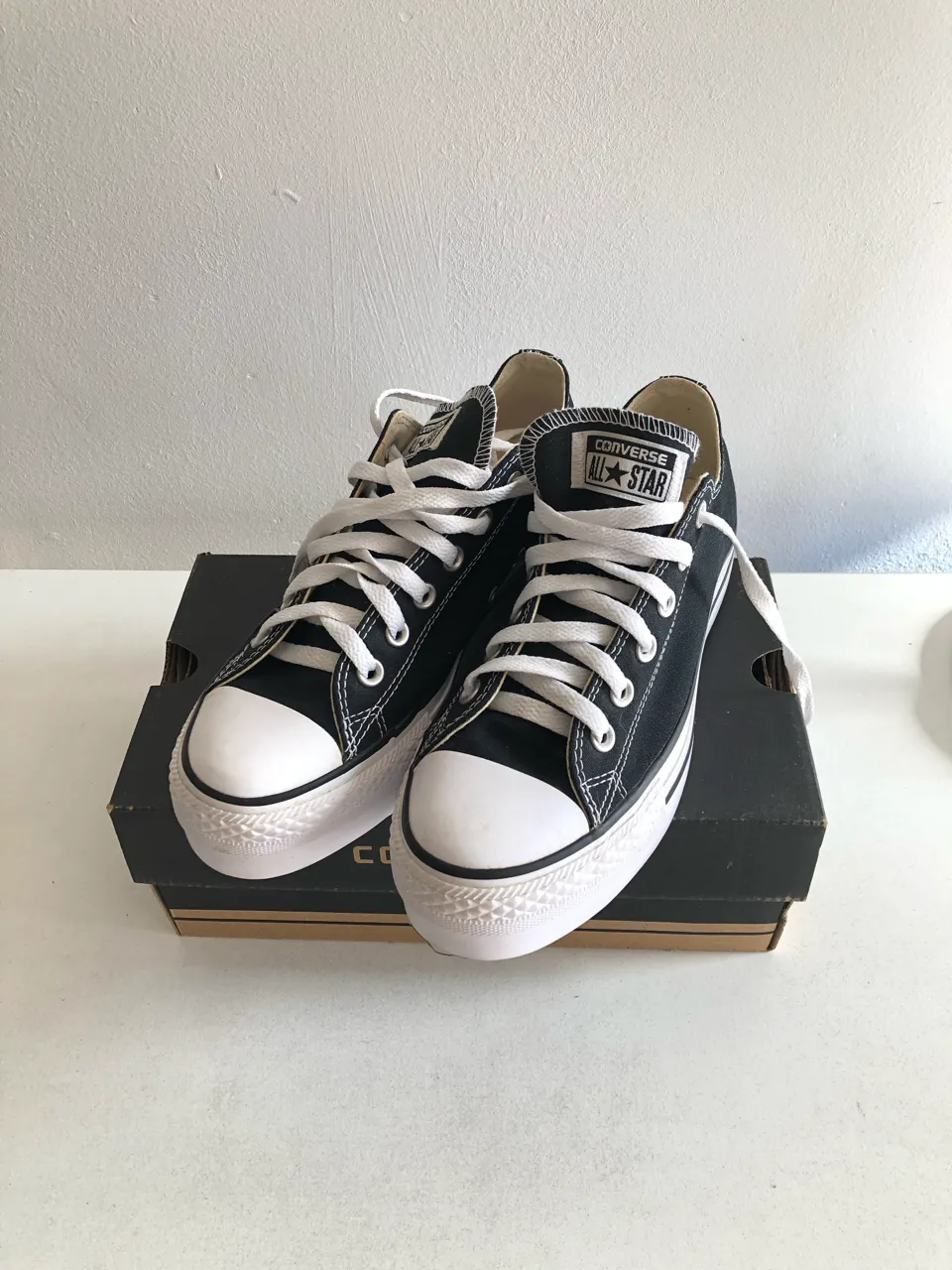 Zapatillas Converse · Talle AR 39
