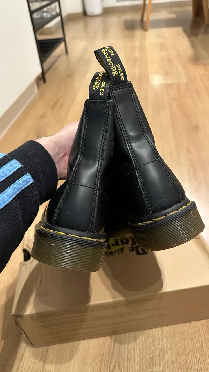 Botas Dr. Martens · Talle EU 41
