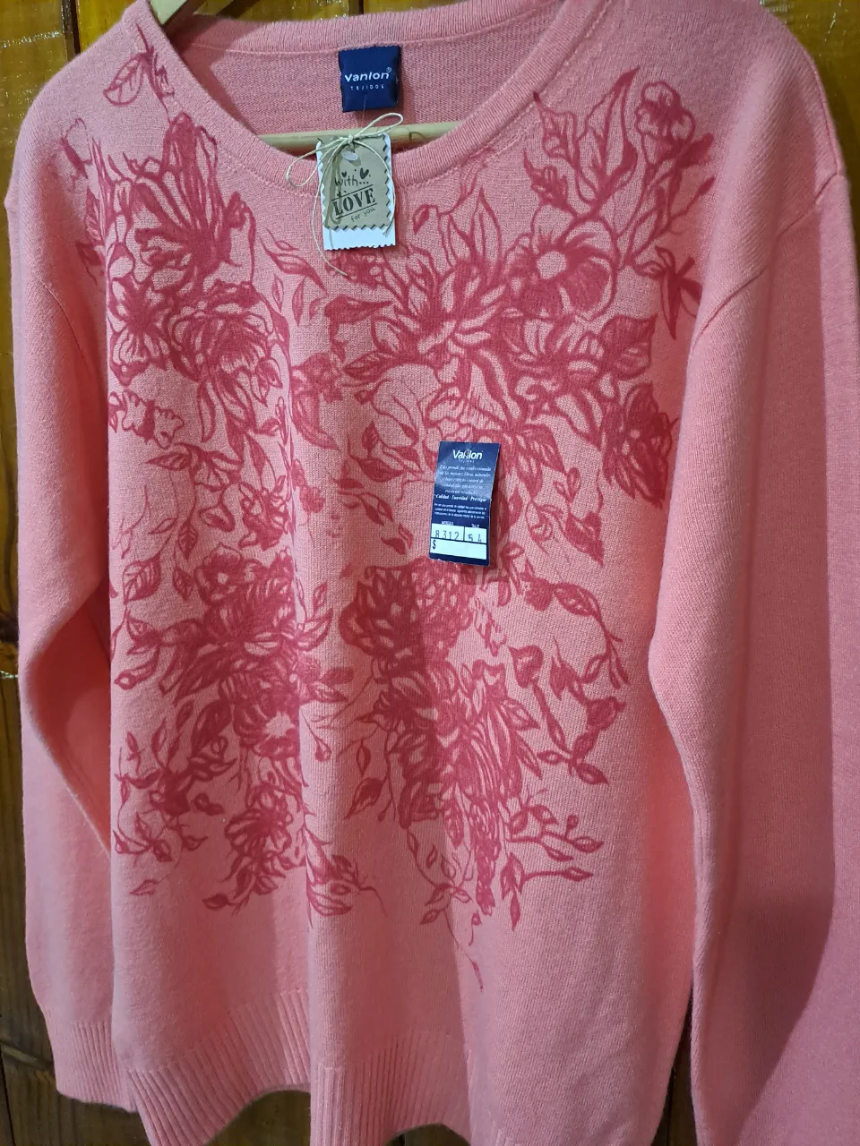 Sweater Vanlon - imagen 1