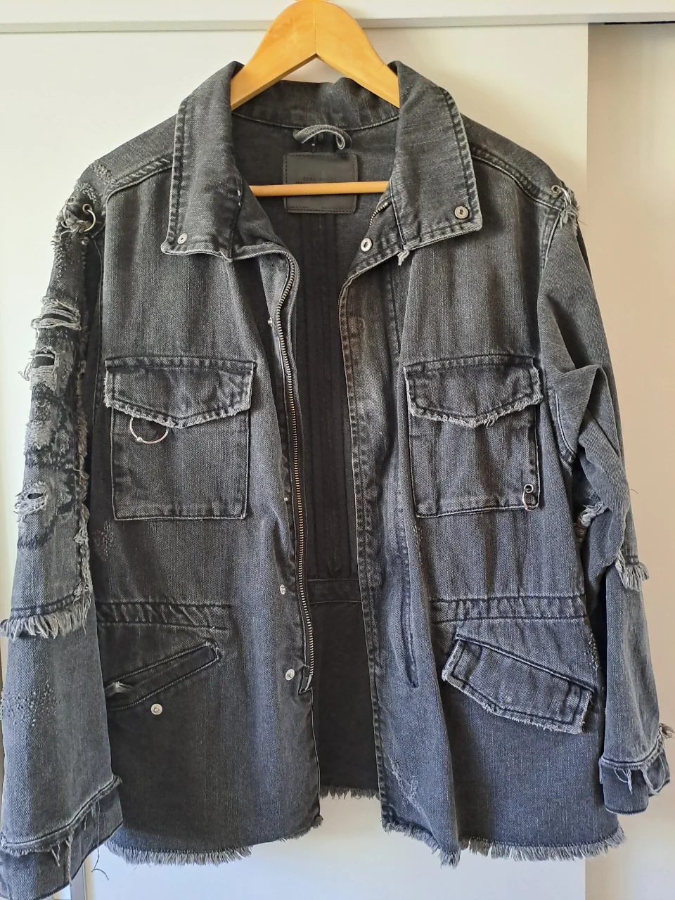 Campera Zara - imagen 1
