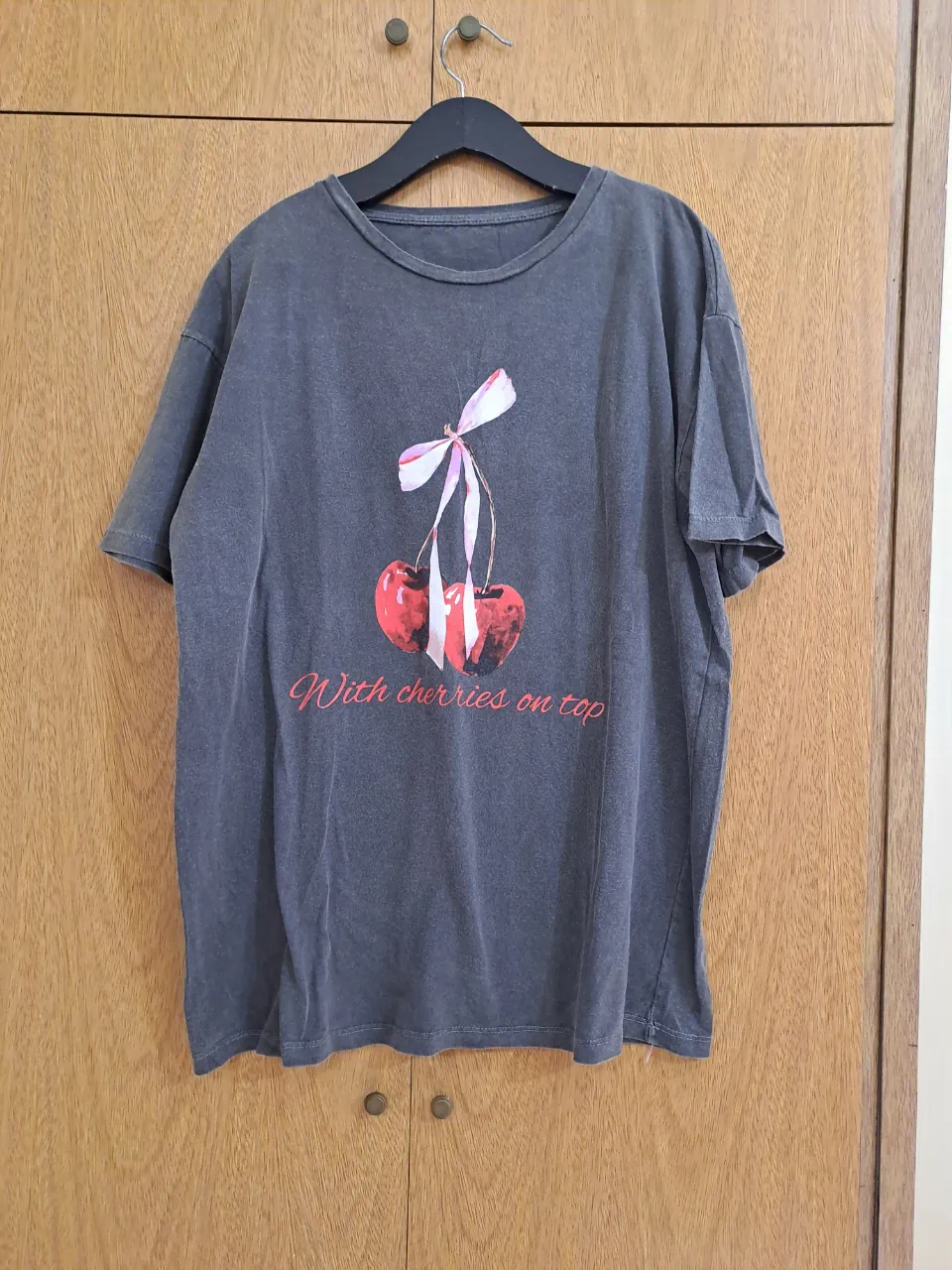 Remera Otra · Talle XL