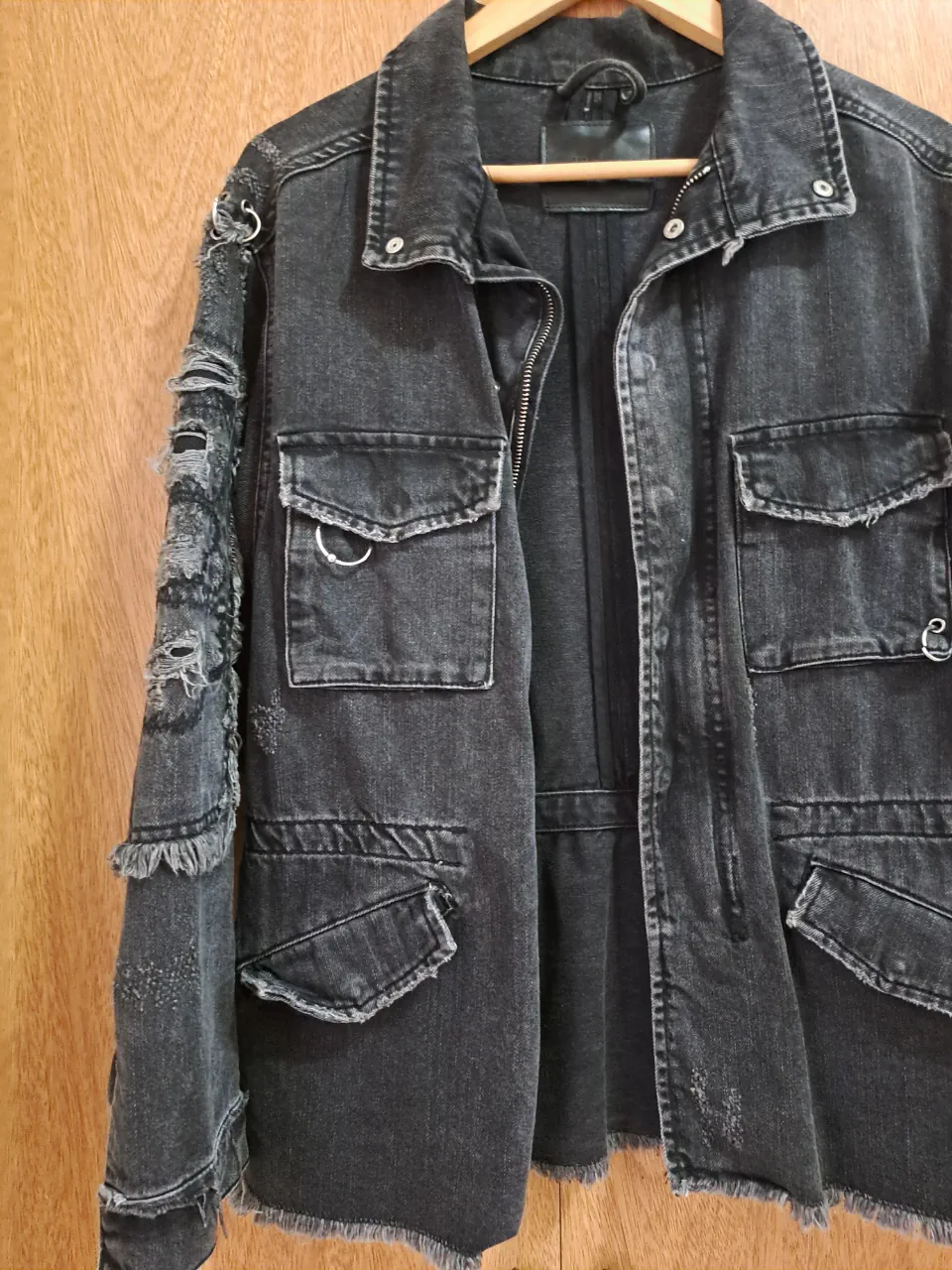 Campera Zara - imagen 1