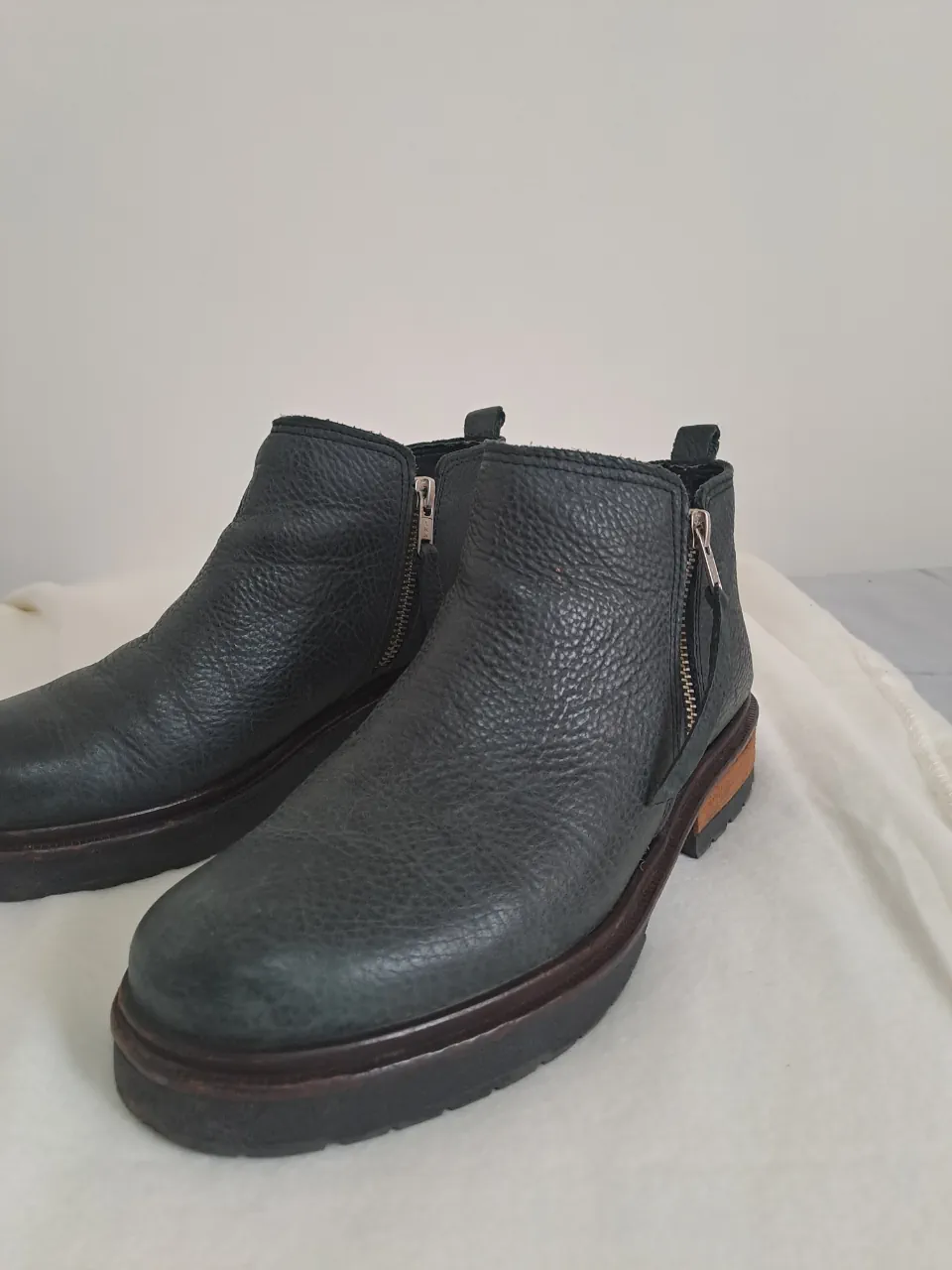 Botas Bulwark - imagen 1
