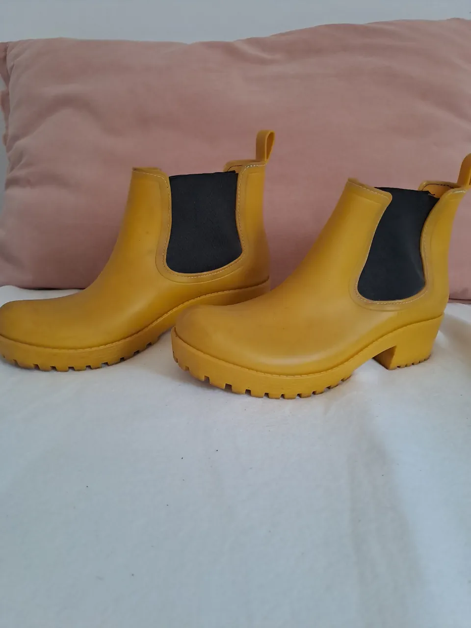 Botas Otra · Talle AR 38