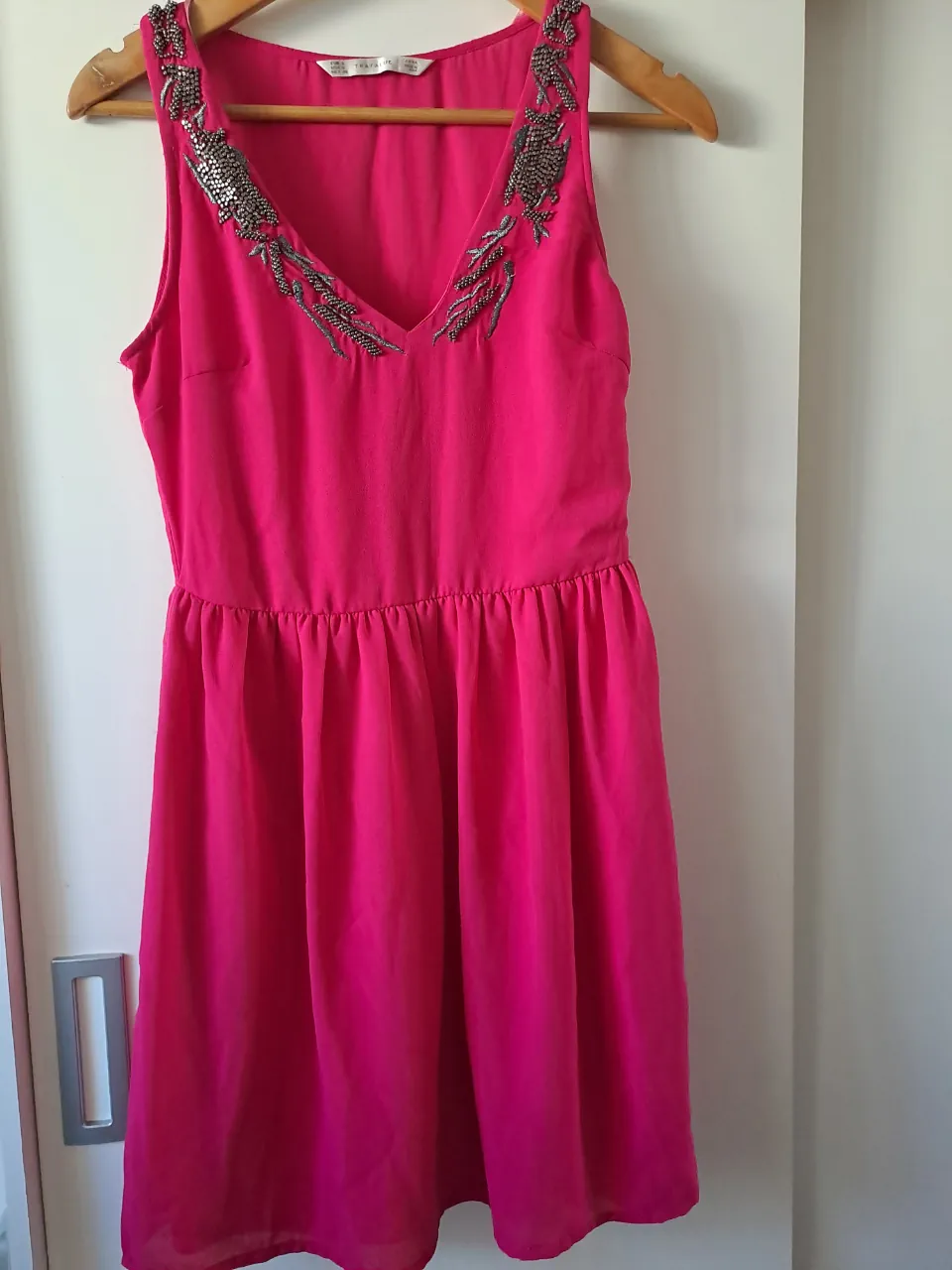 Vestido Zara · Talle S