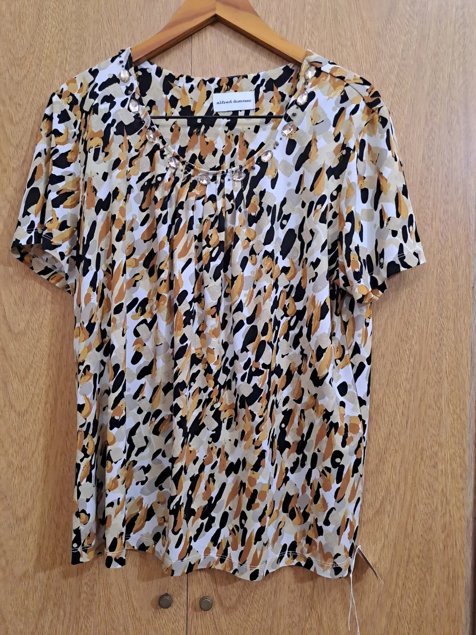 Alfred dunner · Talle XL