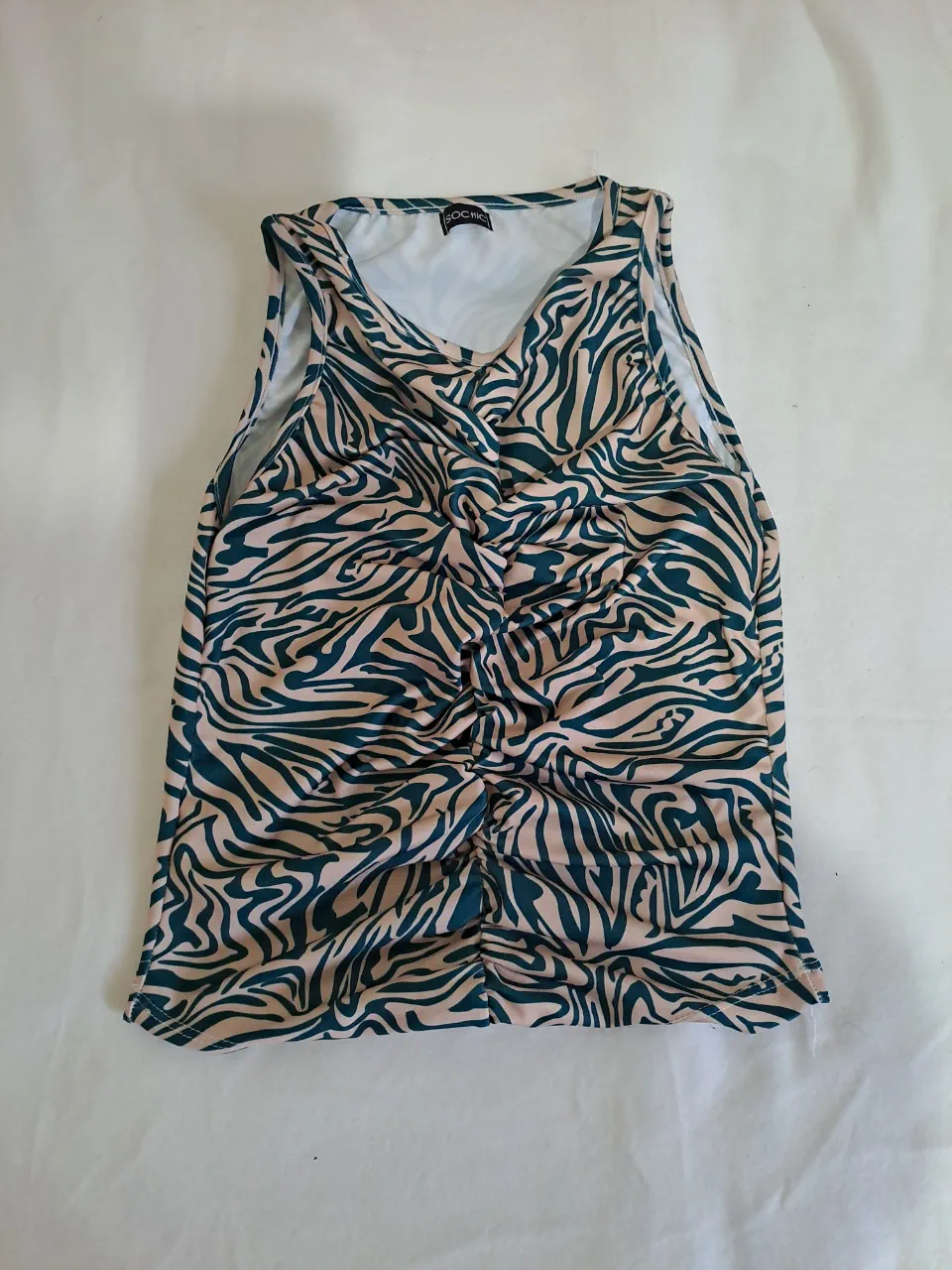 Musculosa SOCHIC - imagen 1