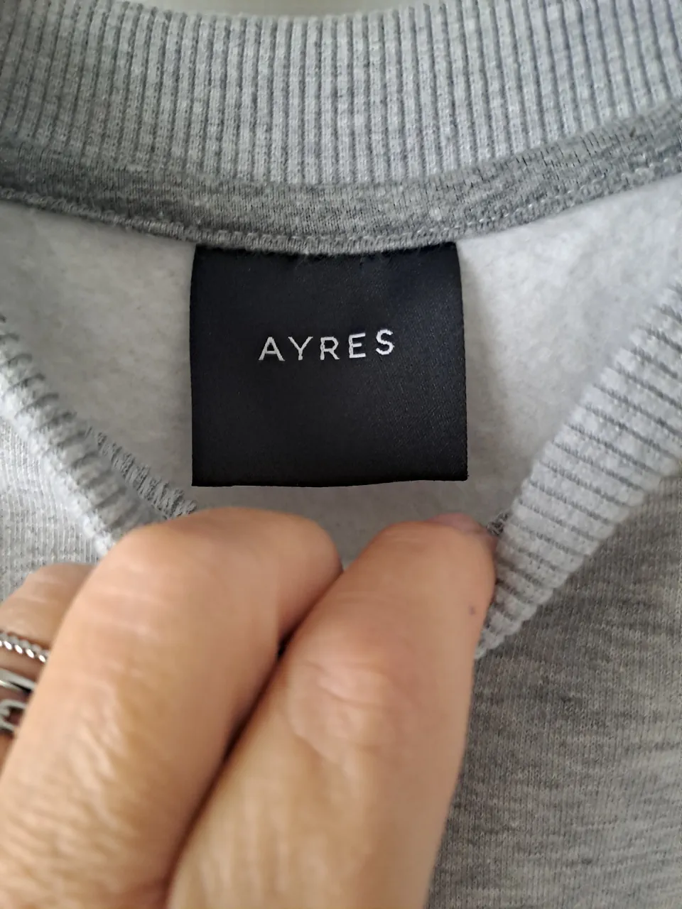 Buzo Ayres - imagen 2