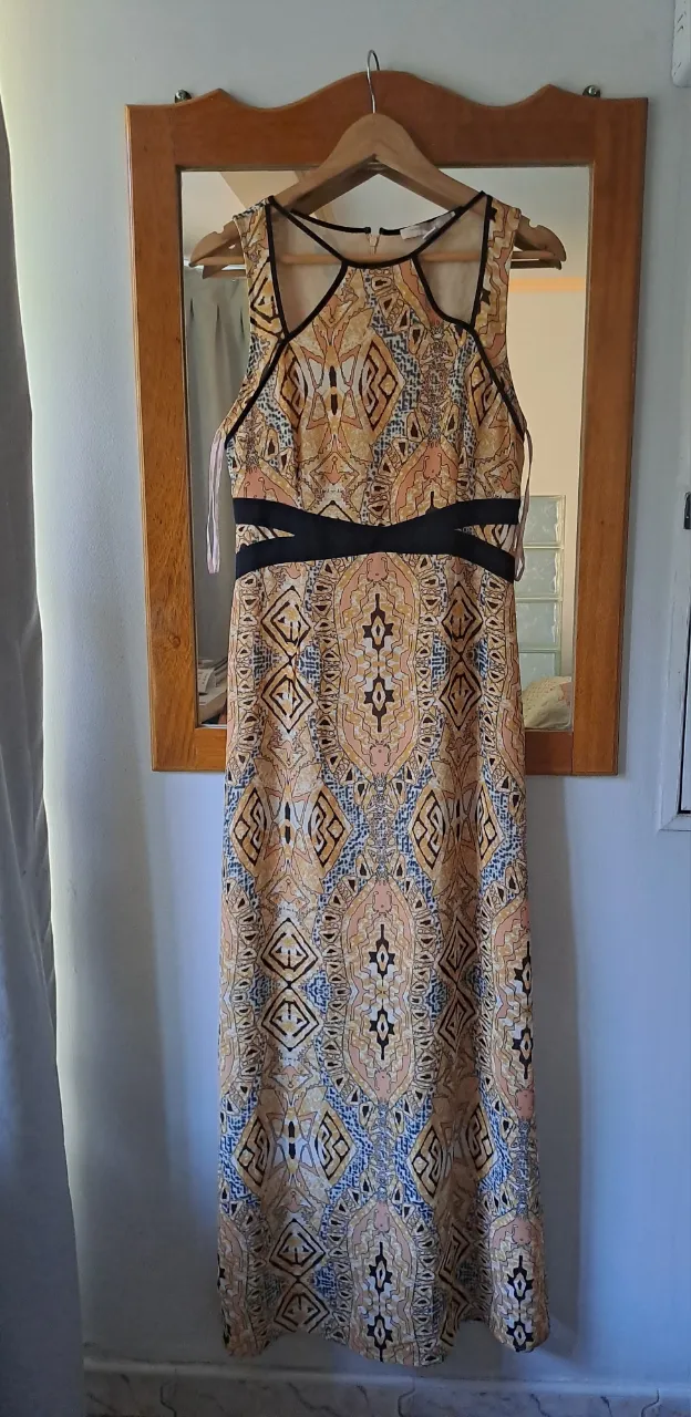 Vestido Forever 21 · Talle S