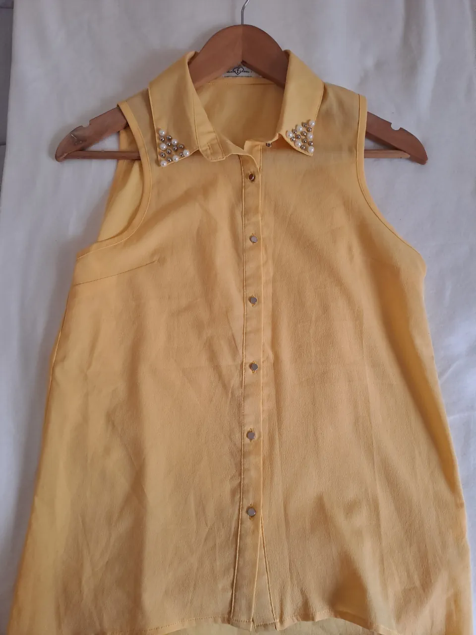 Blusa Black label - imagen 1