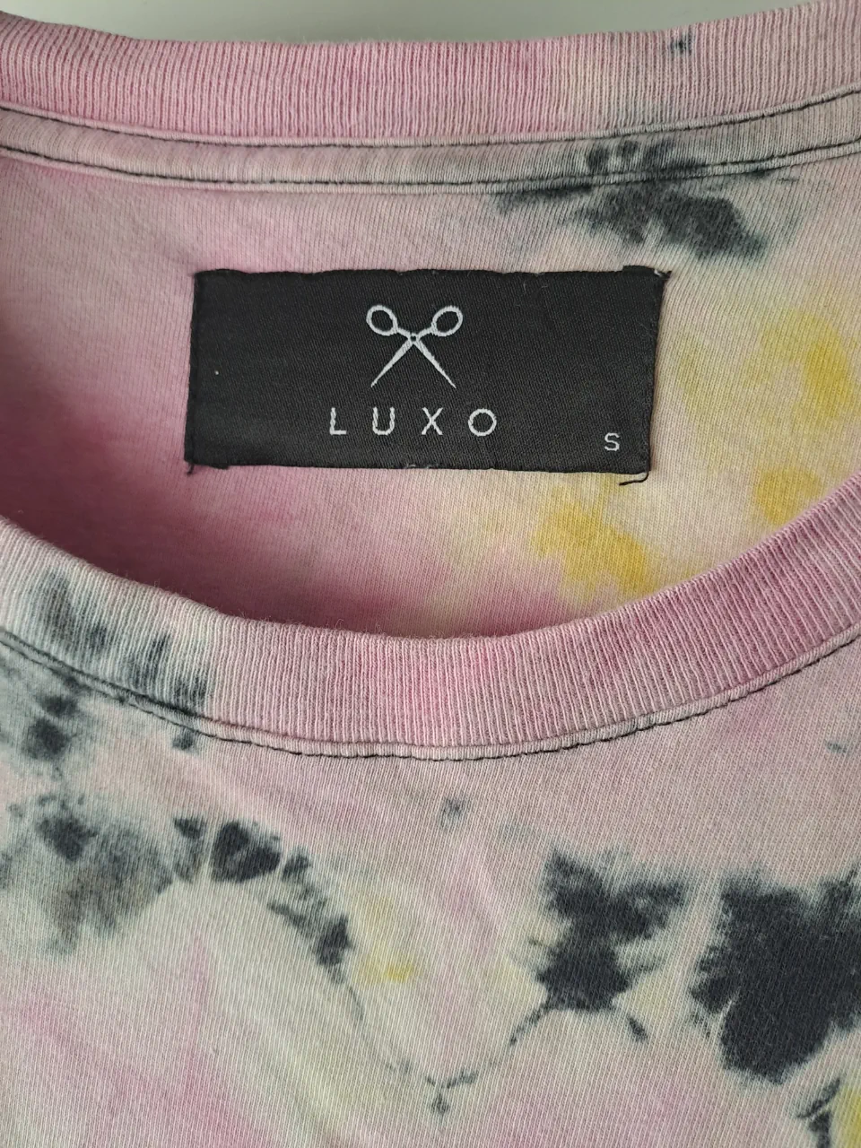 Remera Luxo - imagen 2